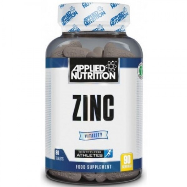 Applied Nutrition Zinc - 90 tabs
