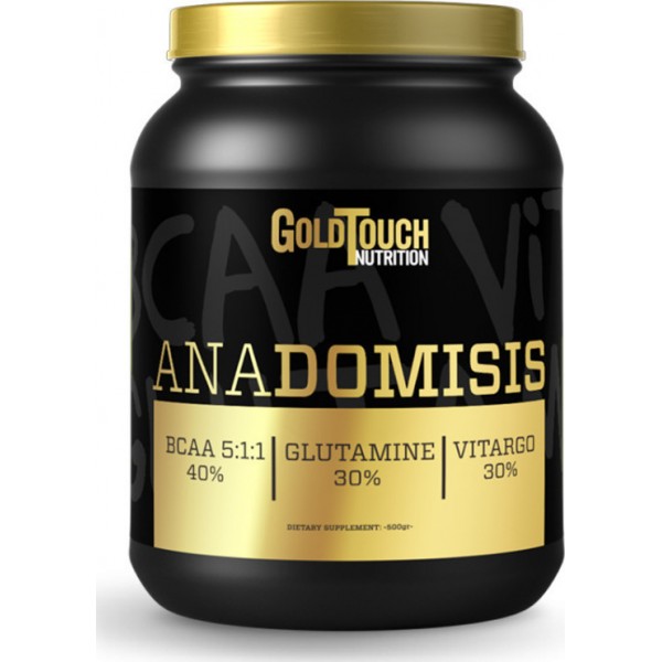 GoldTouch Nutrition Anadomisis 500gr