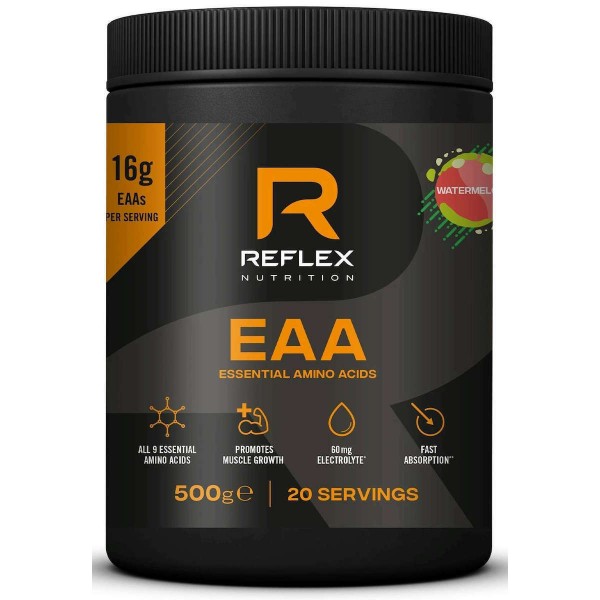 Reflex Nutrition Eaa 500gr