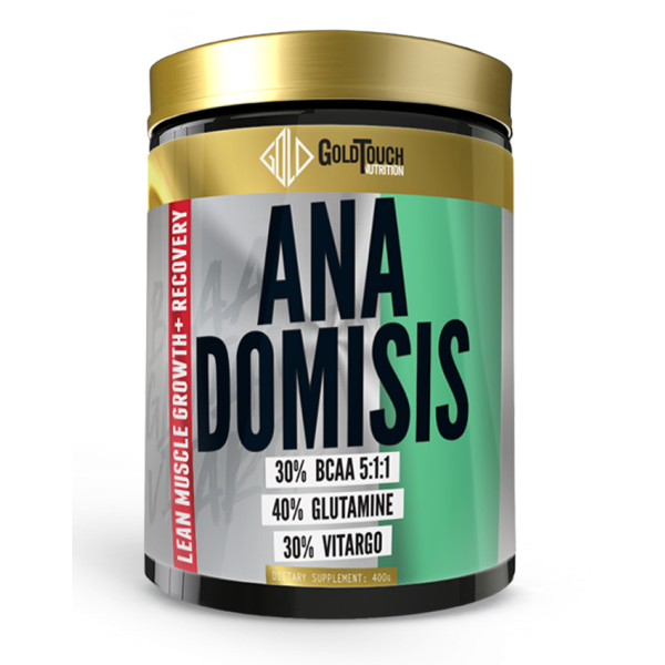 GoldTouch Nutrition Anadomisis 400gr 