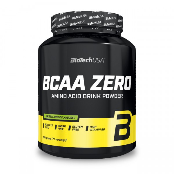 BioTech USA BCAA Zero 700g