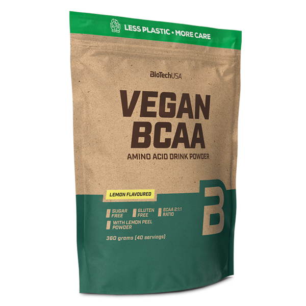 BioTech USA Vegan BCAA 360g