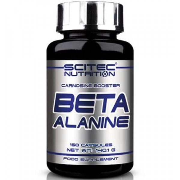 Scitec Nutrition Beta Alanine 150 caps