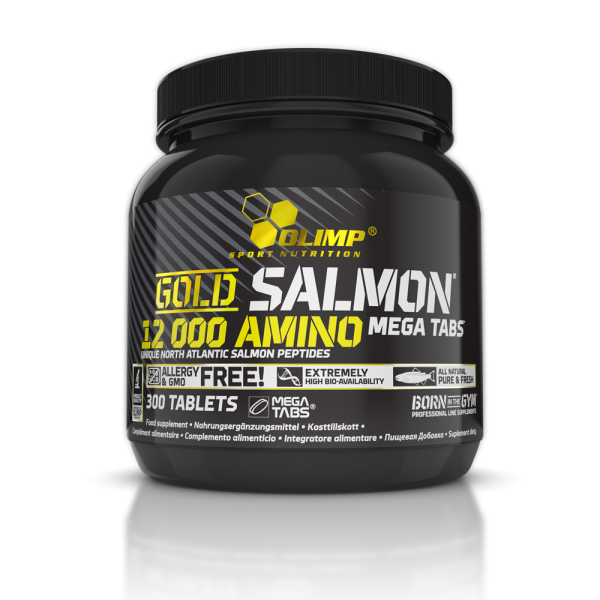 Olimp Gold Salmon Amino 300 Tabs