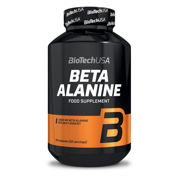 BioTech USA Beta Alanine 90 Caps