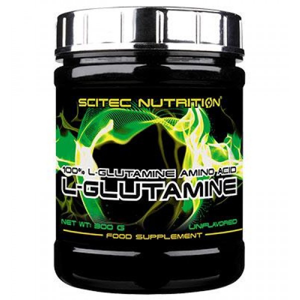 Scitec Nutrition L-Glutamine 300 gr