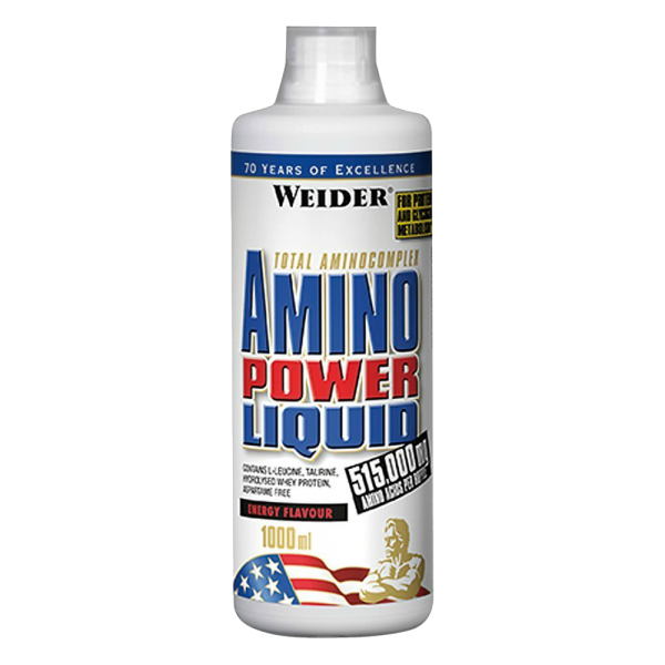 Weider Amino Power Liquid 1000ml