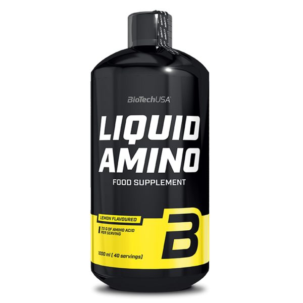 BioTech USA Liquid Amino 1000ml