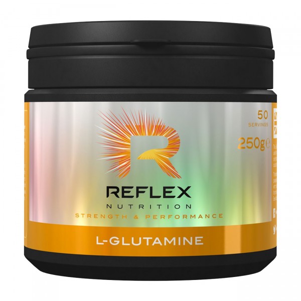 Reflex Nutrition L-Glutamine 250gr