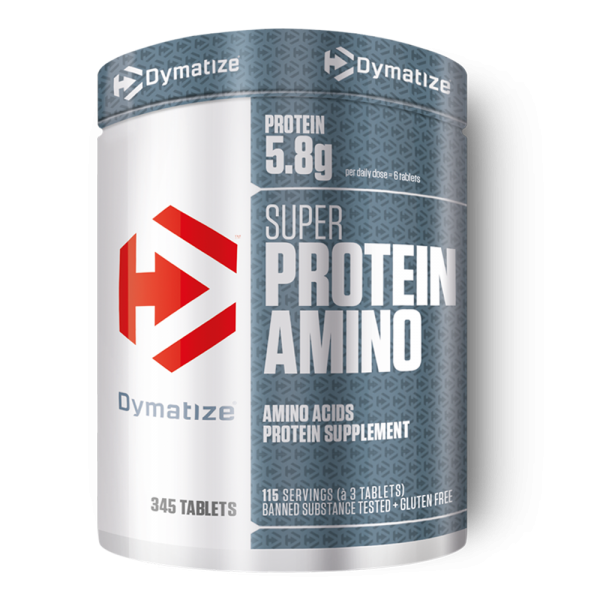 Dymatize Super Protein Amino 345 Tabs
