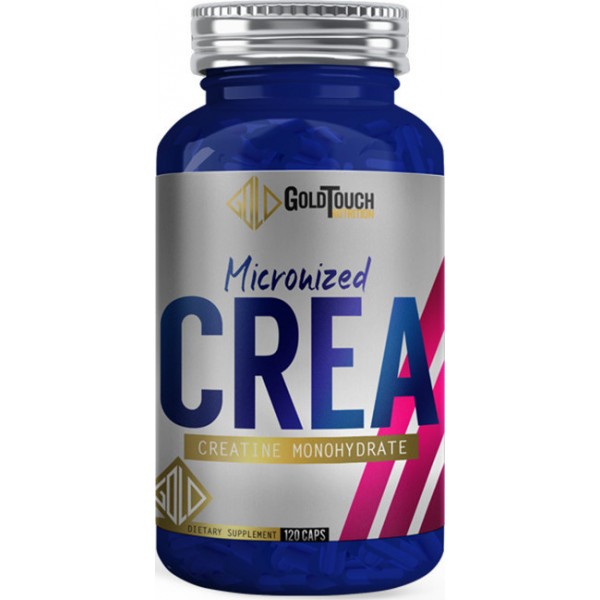 GoldTouch Nutrition Creatine Monohydrate Micronize...