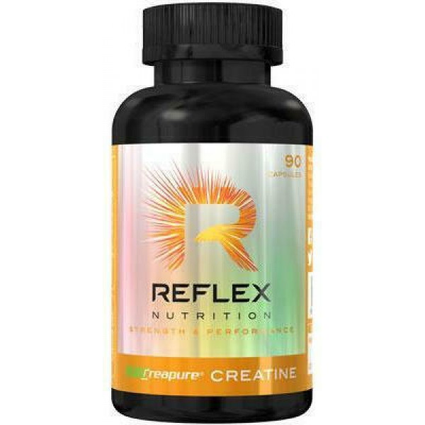 Reflex Nutrition Creapure Creatine 700mg 90κάψ...