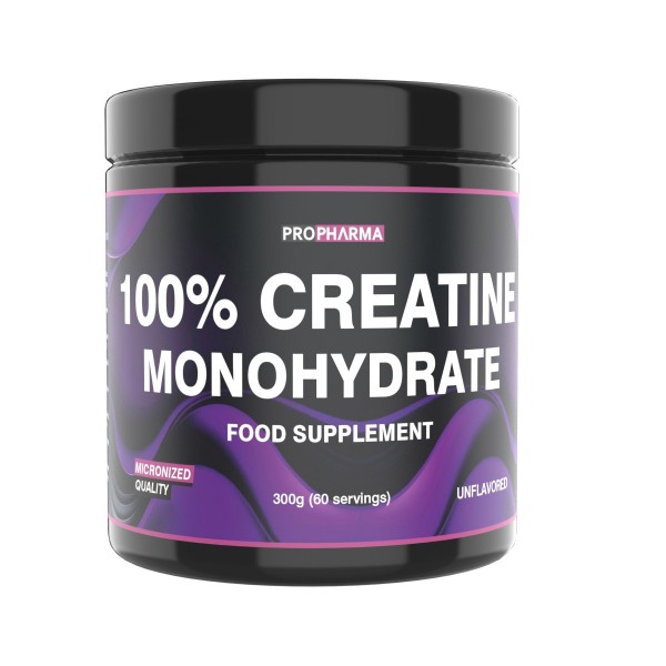 ProPharma 100% Creatine Monohydrate Unflavored 300...