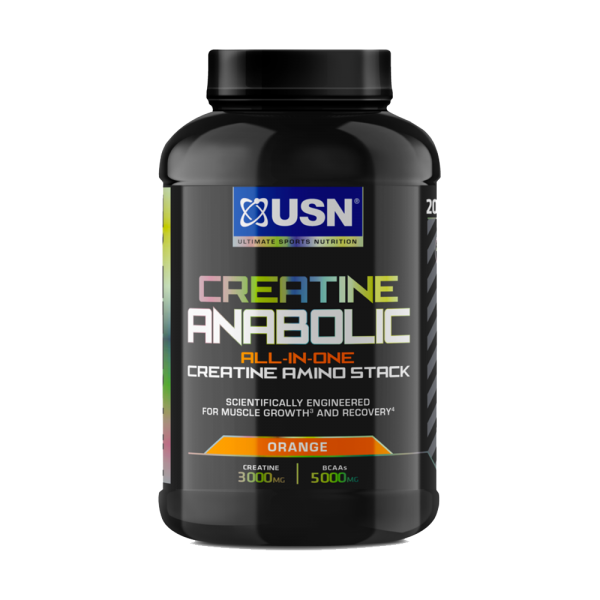 USN Creatine Anabolic 900g