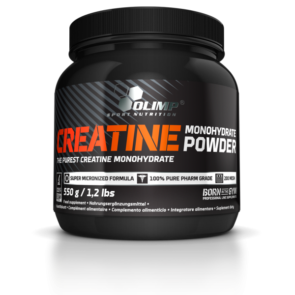 Olimp Creatine Monohydrate Powder 550gr