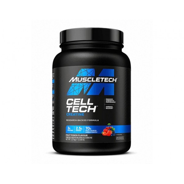 MuscleTech Cell Tech Performance Series Creatine 2...