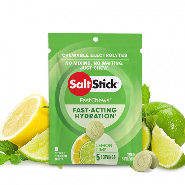 SALTSTICK ELECTROLYTE FASTCHEWS 10tabs