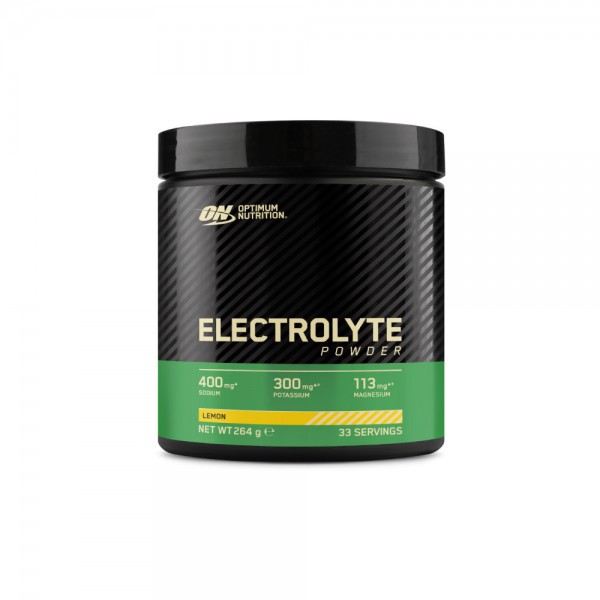 Optimum Nutrition Electrolyte Powder 400mg 264gr