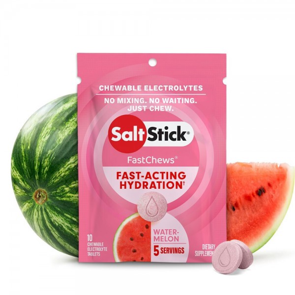 SALTSTICK ELECTROLYTE FASTCHEWS 10tabs