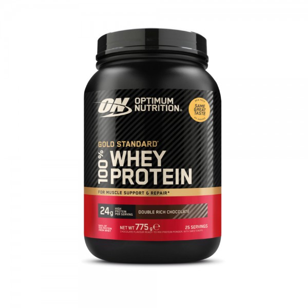 ON - OPTIMUM NUTRITION 100% WHEY GOLD STANDARD  77...