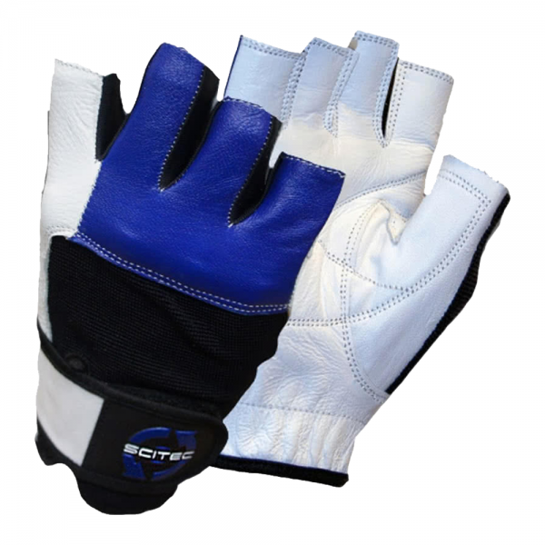 Scitec Nutrition Blue Style Gloves