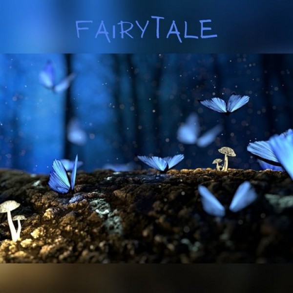 Κερί σόγιας – Fairytale 212ml