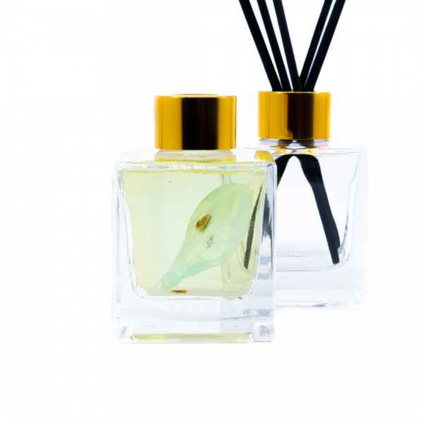 Botanical Diffuser – White Musk 100ml