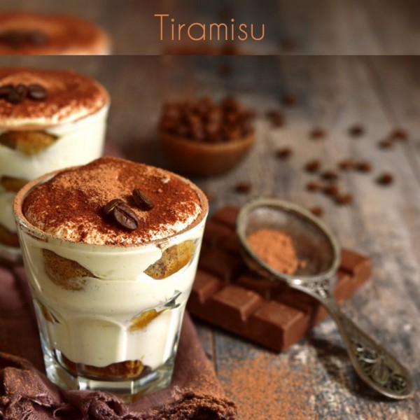 RAINBOW JARS Tiramisu 60 ΚΑΡΔΟΥΛΕΣ MELTS