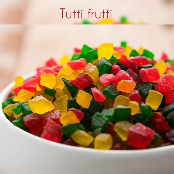Κερί σόγιας – Tutti frutti 212ml