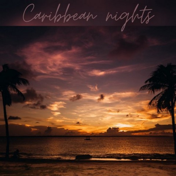 Κερί σόγιας – Caribbean nights 212ml