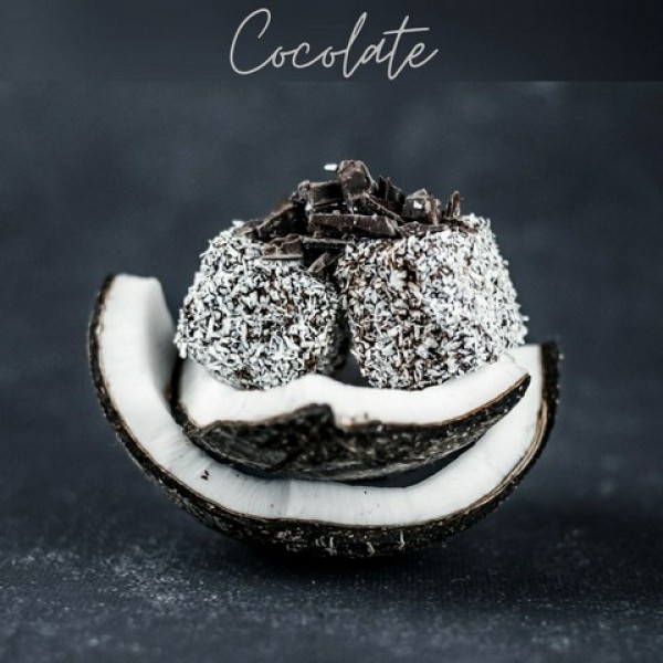 Κερί σόγιας – Cocolate 212ml