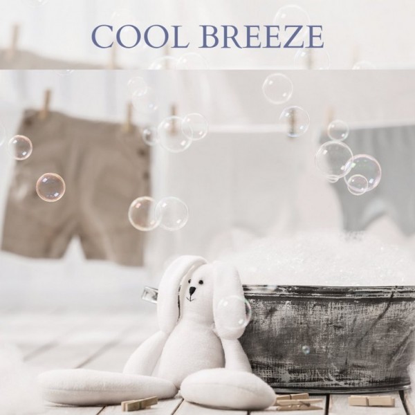 Κερί σόγιας – Cool breeze 212ml