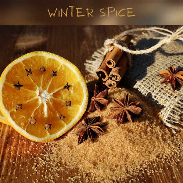RAINBOW JAR Winter Spice 60 ΚΑΡΔΟΥΛΕΣ MEL...