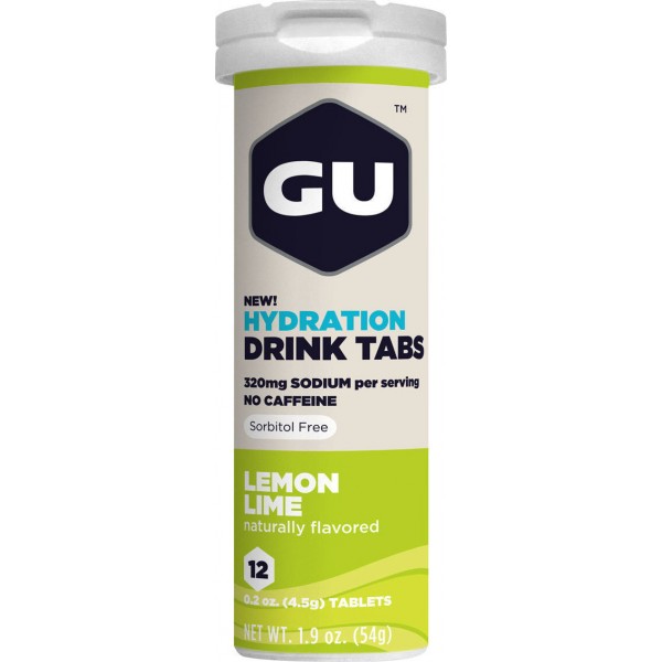 GU Hydration Drink 12 αναβράζοντα δι...