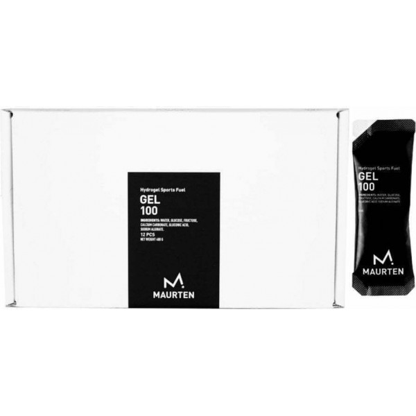 Maurten Gel 100 12x40gr