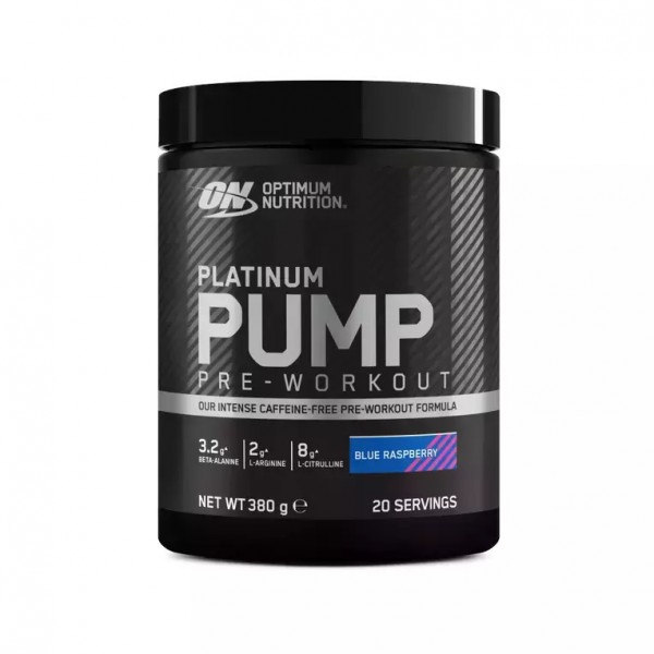 Optimum Nutrition Platinum Pump Συμπλήρωμ...