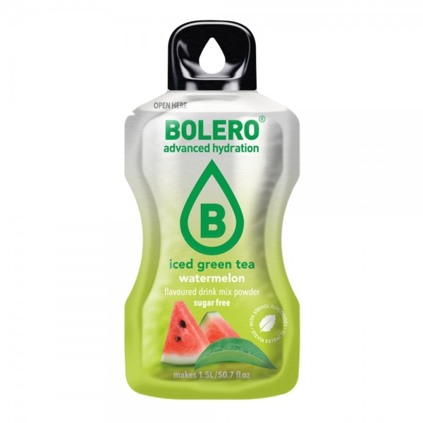 Bolero Φακελάκι Iced Green Tea 8gr