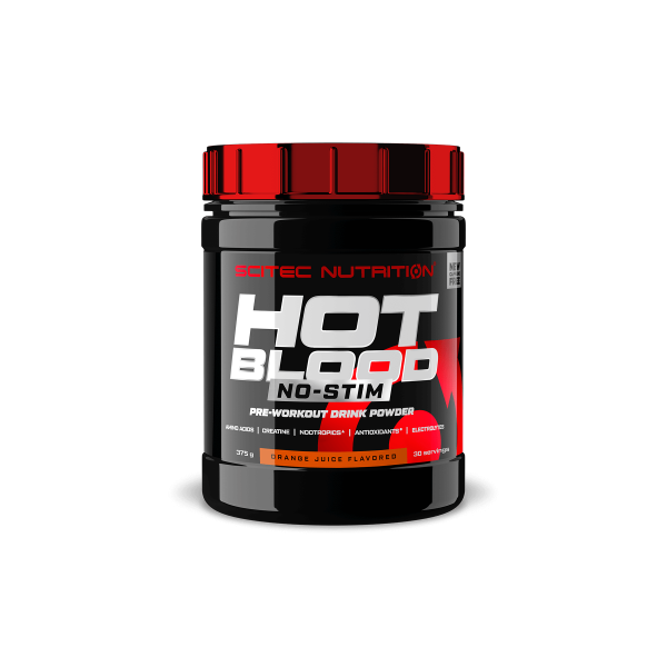 Scitec Nutrition Hot Blood No-Stim 375g