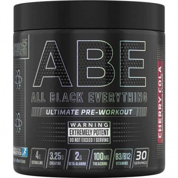 Applied Nutrition ABE All Black Everything 315g