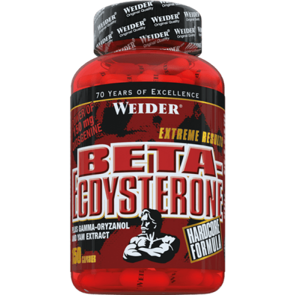 Weider Beta Ecdysterone 150 Caps