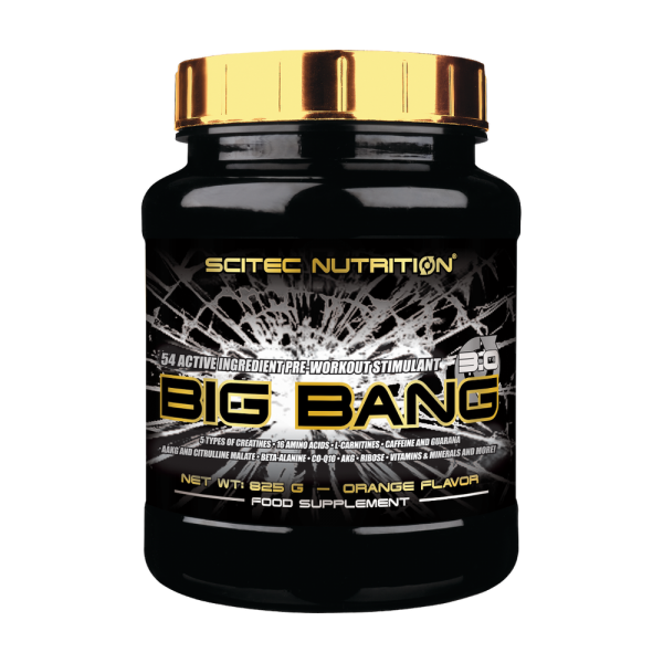Scitec Nutrition Big Bang 3.0 825g