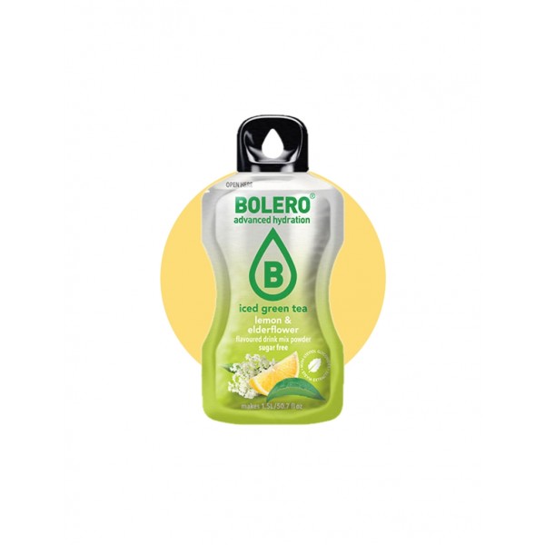 Bolero Φακελάκι Iced Green Tea 8gr