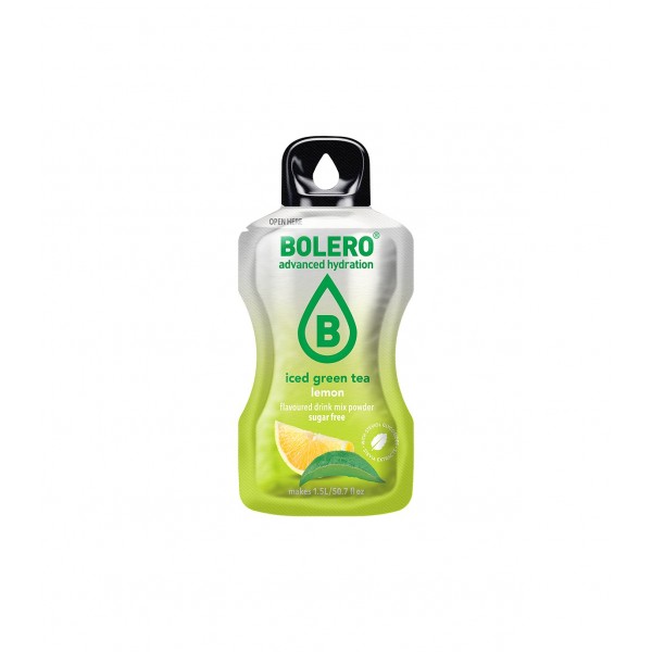 Bolero Φακελάκι Iced Green Tea 8gr