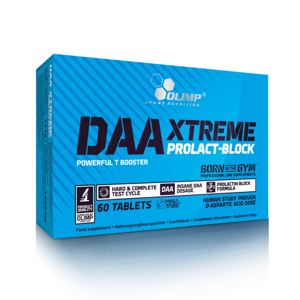 Olimp DAA Xtreme Prolact-Block 60 Tabs