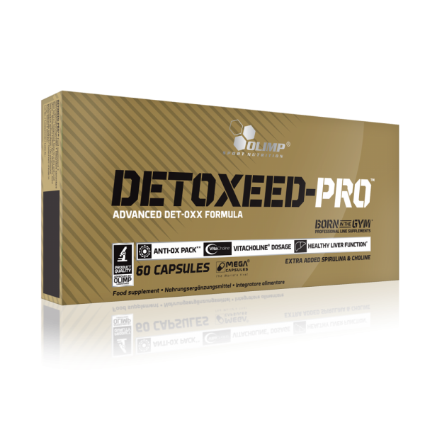 Olimp Detoxeed-Pro 60 caps