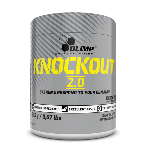 Olimp Knock Out 2.0 305g