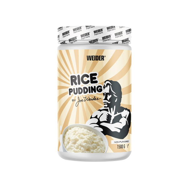 Weider Rice Pudding 1500g