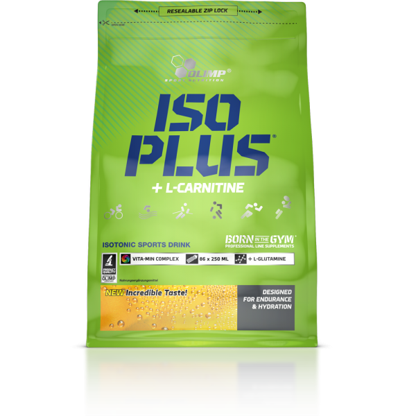 Olimp Iso Plus 1505g