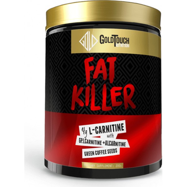 GoldTouch Nutrition Fat Killer L-Carnitine 200gr