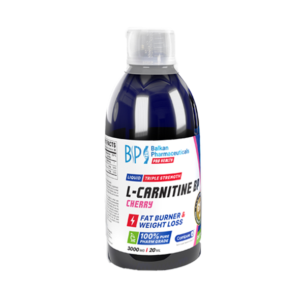 Balkan L-Carnitine BP 500ml